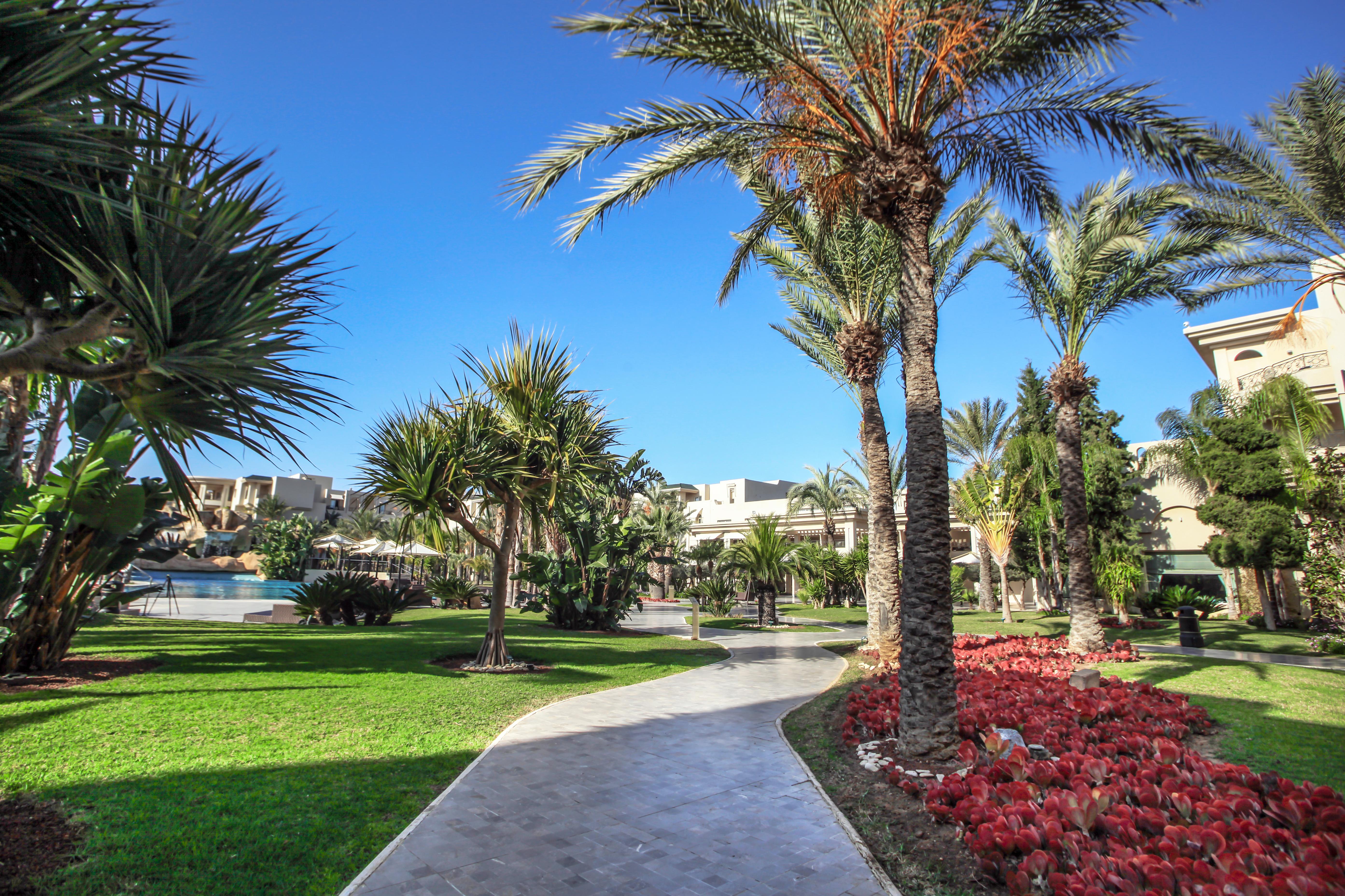 The Russelior Hotel & Spa Hammamet Eksteriør billede