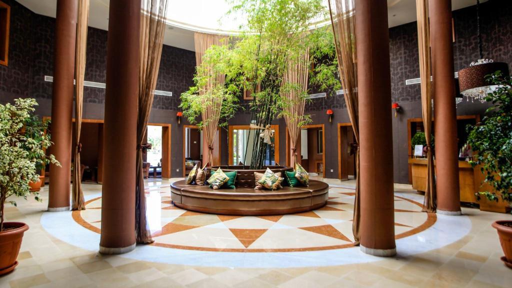 The Russelior Hotel & Spa Hammamet Eksteriør billede