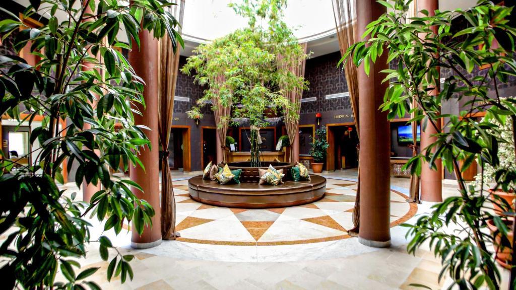 The Russelior Hotel & Spa Hammamet Eksteriør billede