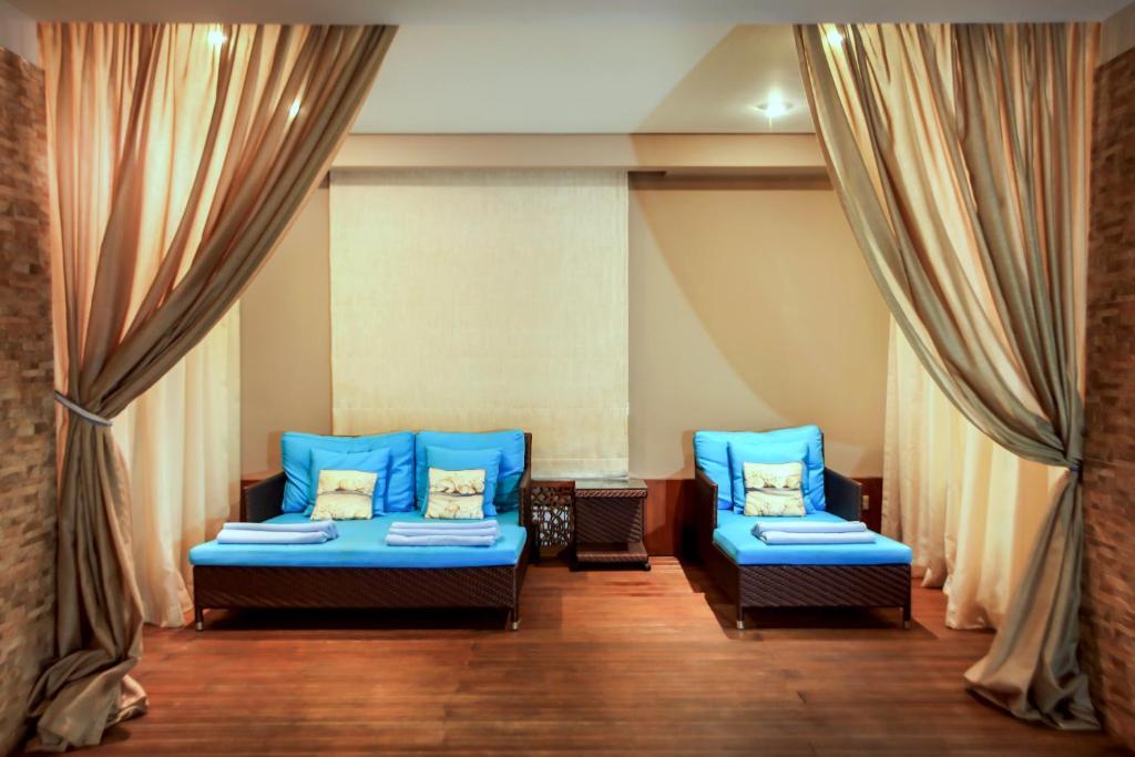 The Russelior Hotel & Spa Hammamet Eksteriør billede