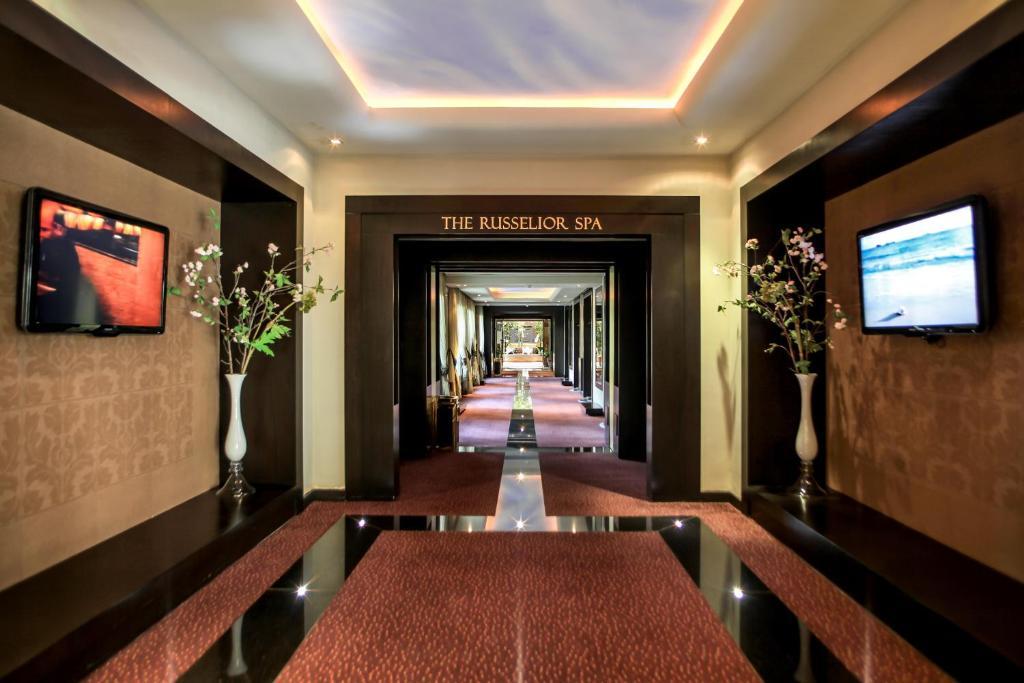 The Russelior Hotel & Spa Hammamet Eksteriør billede