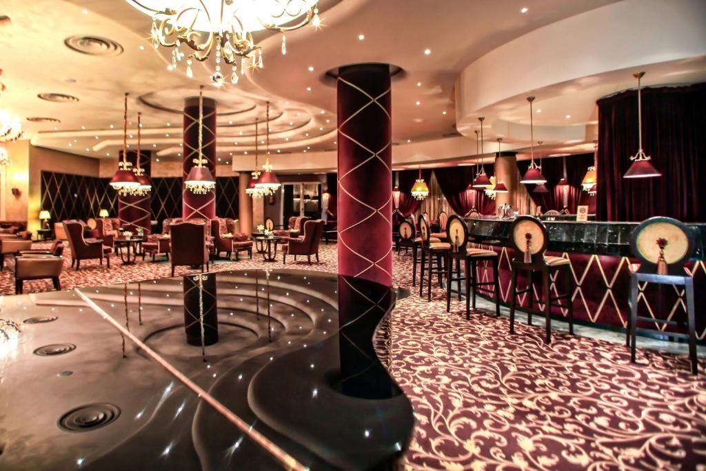 The Russelior Hotel & Spa Hammamet Eksteriør billede