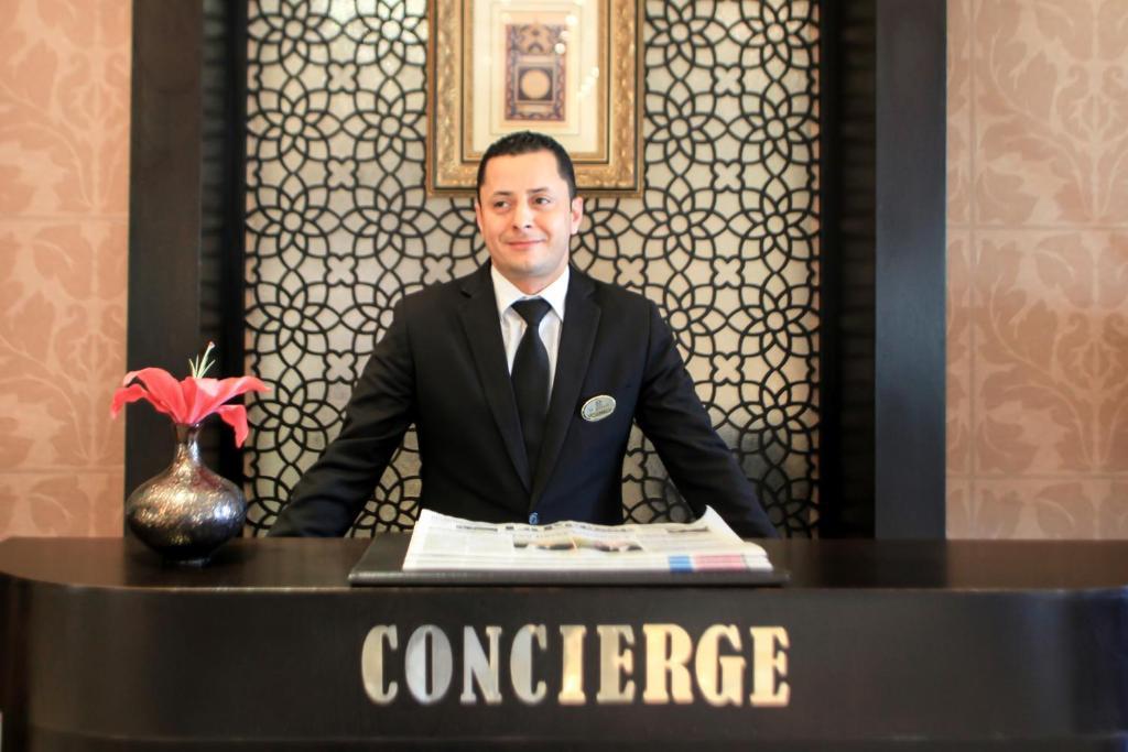 The Russelior Hotel & Spa Hammamet Eksteriør billede