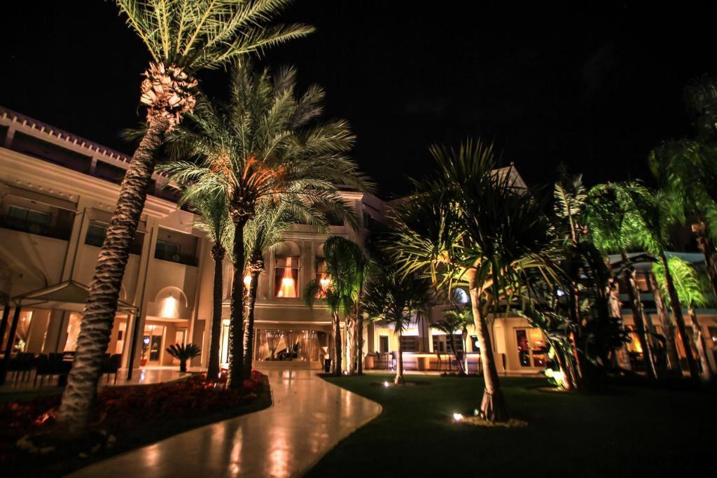 The Russelior Hotel & Spa Hammamet Eksteriør billede