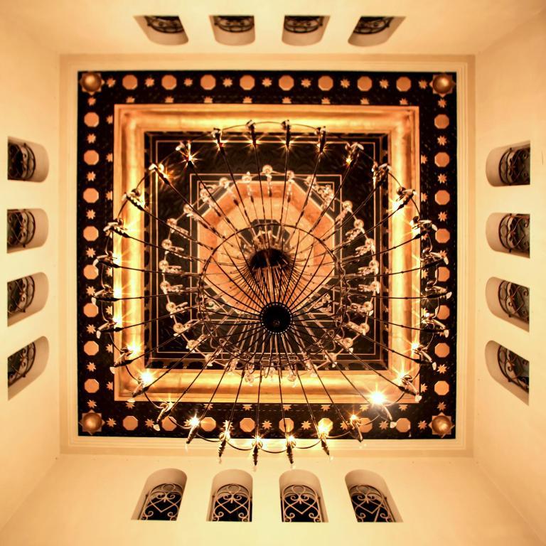 The Russelior Hotel & Spa Hammamet Eksteriør billede