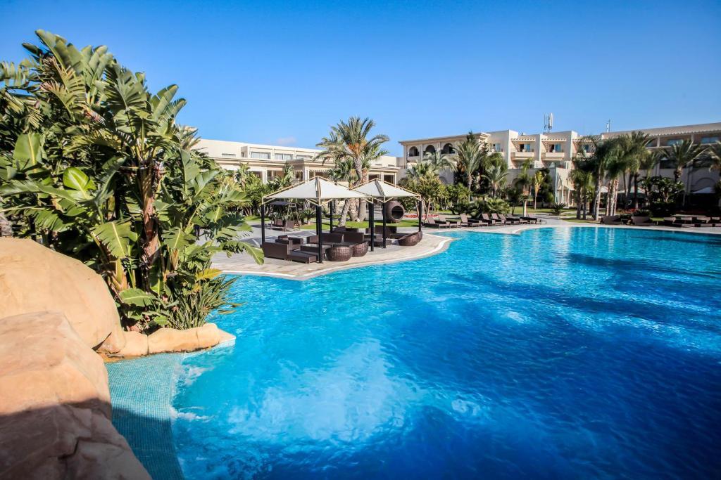 The Russelior Hotel & Spa Hammamet Eksteriør billede
