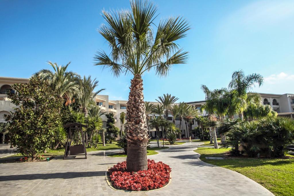 The Russelior Hotel & Spa Hammamet Eksteriør billede