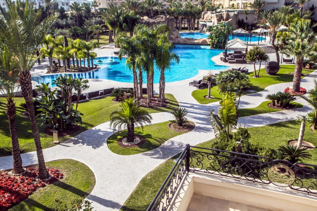 The Russelior Hotel & Spa Hammamet Eksteriør billede