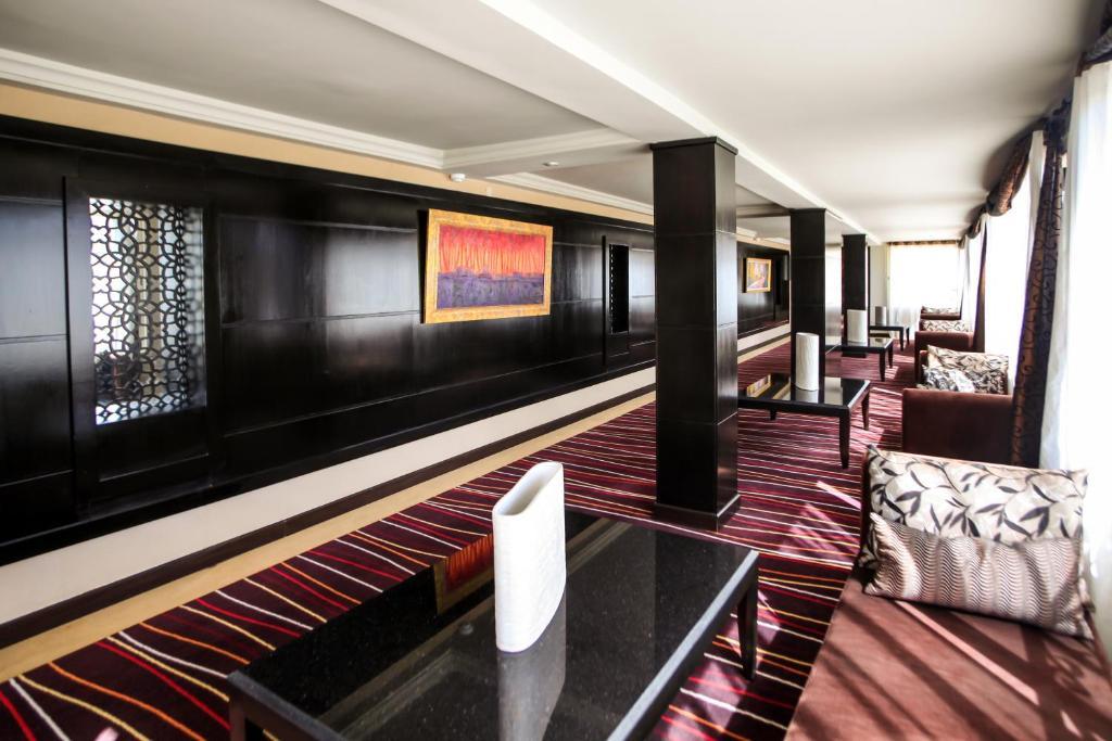 The Russelior Hotel & Spa Hammamet Eksteriør billede