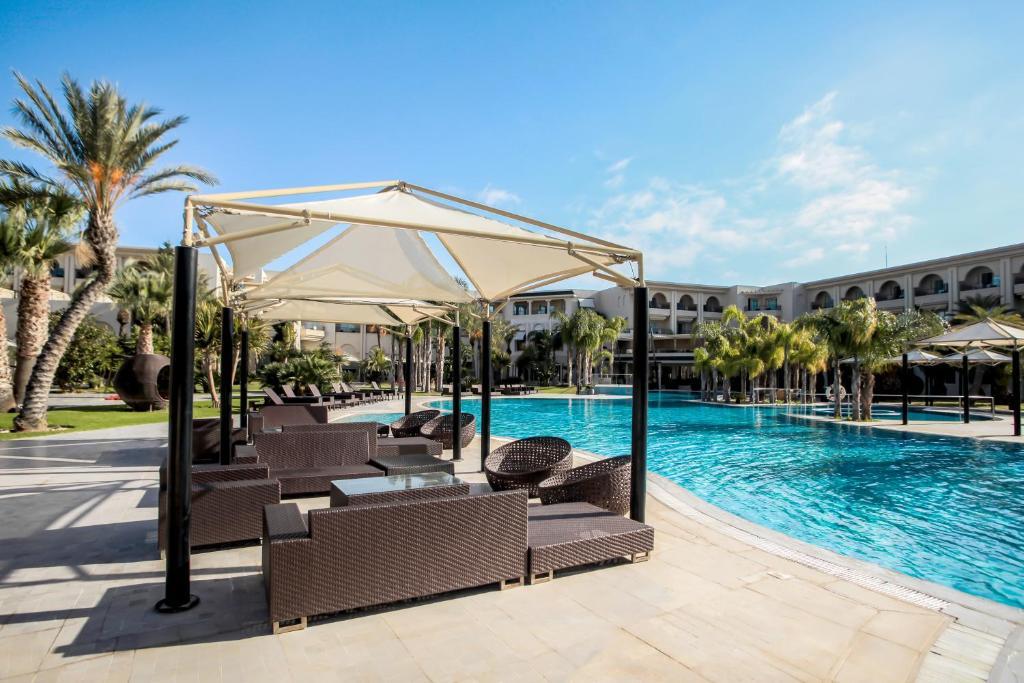 The Russelior Hotel & Spa Hammamet Eksteriør billede