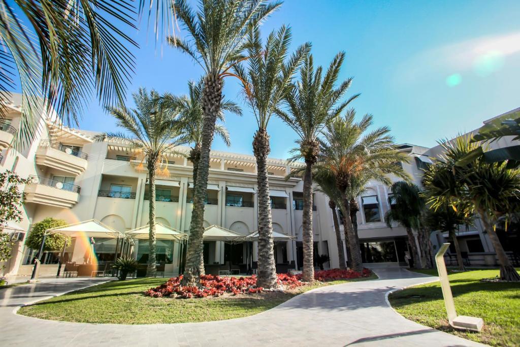 The Russelior Hotel & Spa Hammamet Eksteriør billede