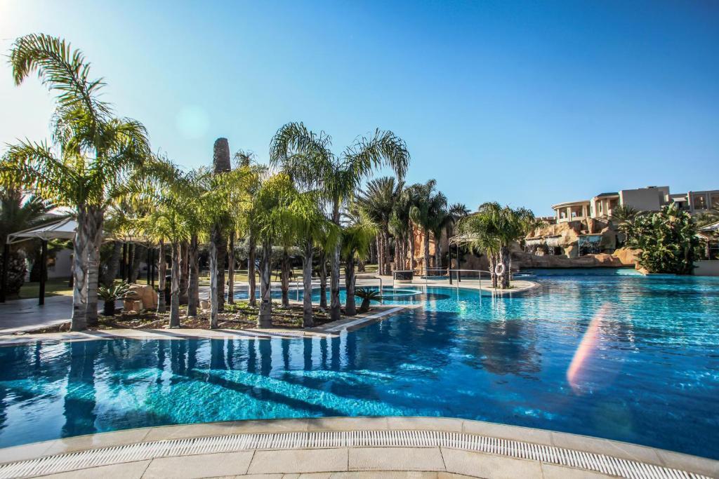 The Russelior Hotel & Spa Hammamet Eksteriør billede