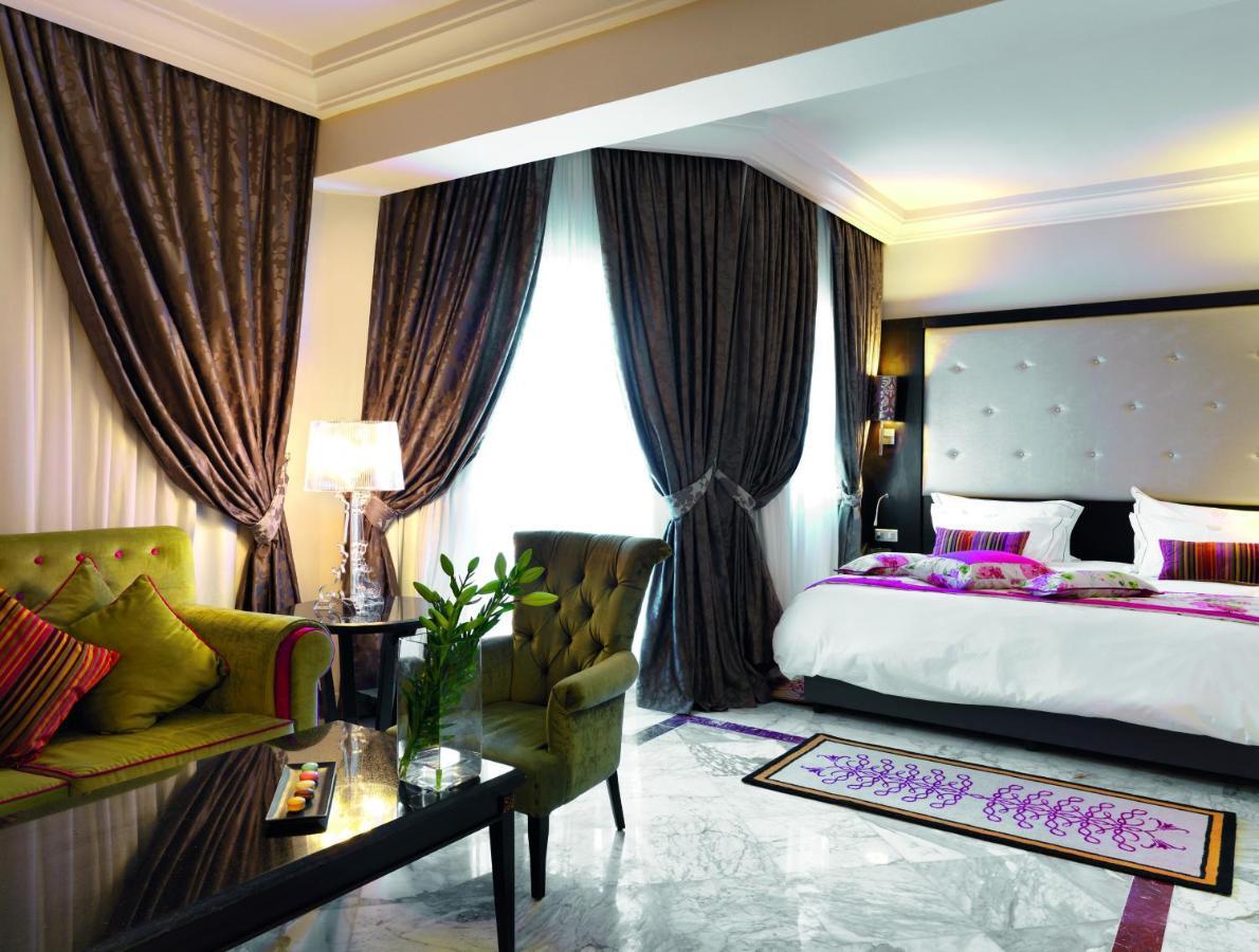 The Russelior Hotel & Spa Hammamet Eksteriør billede